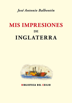 MIS IMPRESIONES DE INGLATERRA