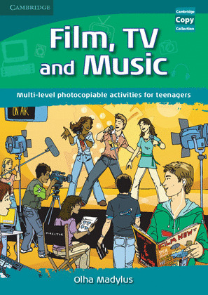 FILM, TV AND MUSIC