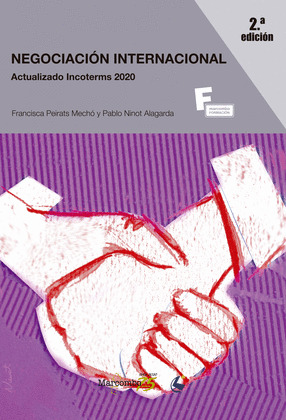 NEGOCIACIÓN INTERNACIONAL  (2ª EDICIÓN)