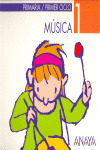 MUSICA, 1º EDUCACION PRIMARIA, 1 CICLO