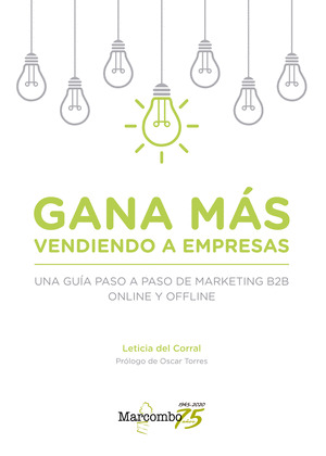 GANA MÁS VENDIENDO A EMPRESAS