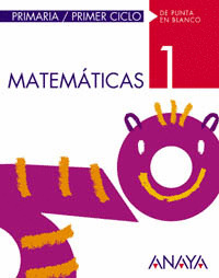 1ºP MATEMATICAS P. EN BLANCO