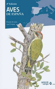 AVES DE ESPAÑA (4ª EDICIÓN)