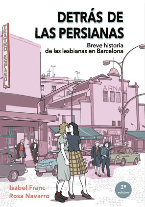 DETRÁS DE LAS PERSIANAS