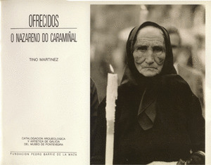 OFRECIDOS: O NAZARENO DO CARAMIÑAL