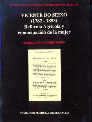 VICENTE DO SEIXO (1747-1802)