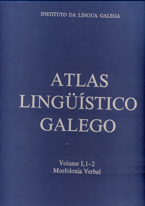 ATLAS LINGÜÍSTICO GALEGO