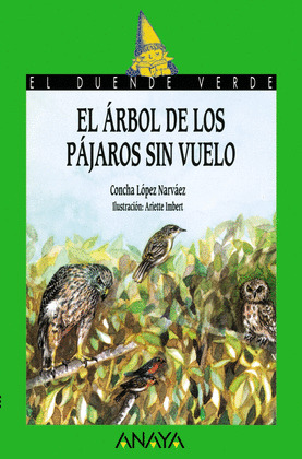 ARBOL DE LOS PAJAROS SIN VUELO