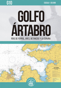 GOLFO ARTABRO RIAS DE FERROL ARES BETANZOS Y LA CORUÑA