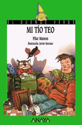 MI TIO TEO/DUENDE VERDE Nº8