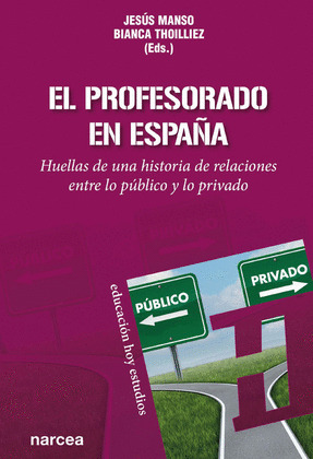 EL PROFESORADO EN ESPAÑA