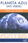 PLANETA AZUL (NO VERDE)