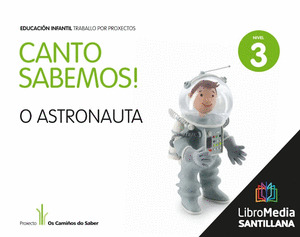 LIBROMEDIA AULA VIRTUAL PROFESOR O ASTRONAUTA NIVEL 3 OBRA GALE