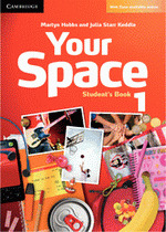 YOUR SPACE, 1. STUDENT'S BOOK