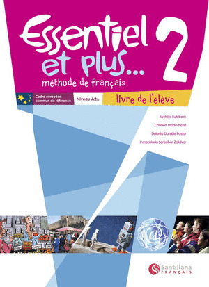 ESSENTIEL ET PLUS 2 LIVRE ELEVE