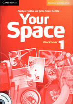 YOUR SPACE, 1. WORKBOOK + CD