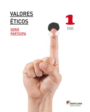 1ESO VALORES ETICOS GALEGO ED15