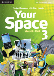 YOUR SPACE 3 STUDENT'S BOOK