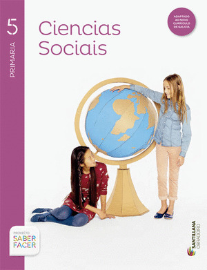 CIENCIAS SOCIAIS, 5º PRIMARIA. OBRADOIRO