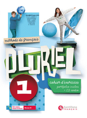 PLURIEL 1 CAHIER D'EXERCICES