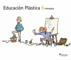 EDUCACION PLASTICA 6º PRIMARIA