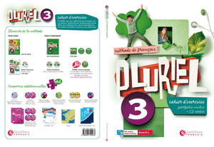 PLURIEL 3. CAHIER D'EXERCICES (FRANCES, 3º ESO)
