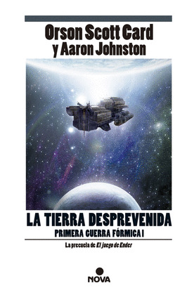 TIERRA DESPREVENIDA, LA