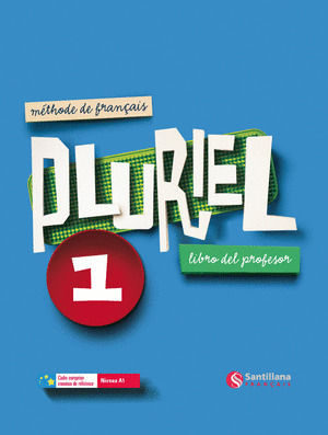 PLURIEL 1 LIBRO DEL PROFESOR