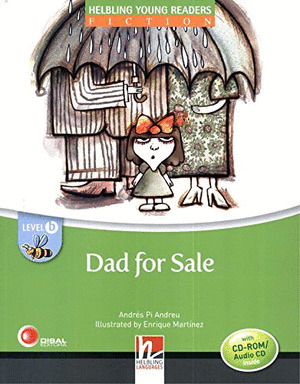 DAD FOR SALE (WITH CD-ROM/AUDIO CD INSIDE)