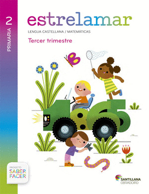 GLOBALIZADO 2º PRIMARIA. SABER HACER. CASTELLANO/GALEGO
