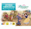 LECTURAS COMPRENSIVAS CON PICTOGRAMAS: BLANCANIEVES Y LOS SIETE ENANITOS