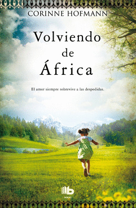 VOLVIENDO DE AFRICA