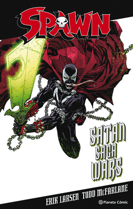 SPAWN SATAN SAGA WARS