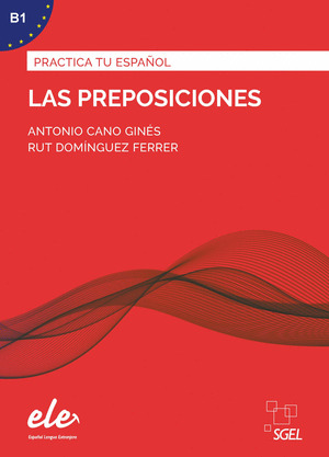 LAS PREPOSICIONES