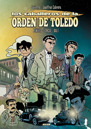 CABALLEROS DE LA ORDEN DE TOLEDO, LOS