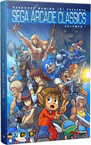 SEGA ARCADE CLASSICS VOL.1
