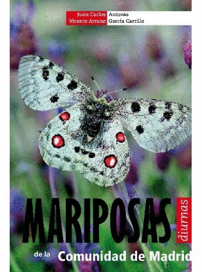 MARIPOSAS DIURNAS DE LA COMUNIDAD DE MADRID
