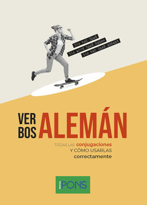 VERBOS. ALEMÁN