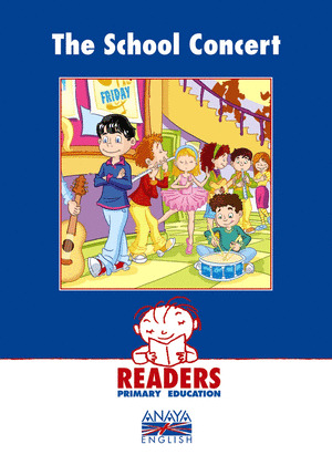 READERS/SCHOOL CONCERT (2O CICLO PRIMARIA)