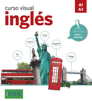 INGLES : CURSO VISUAL (A1-A2)