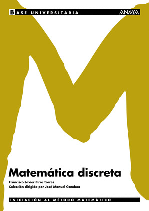 MATEMATICA DISCRETA