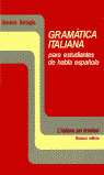 GRAMATICA ITALIANA PARA ESTUDIANTES DE HAVLA ESÑOLA
