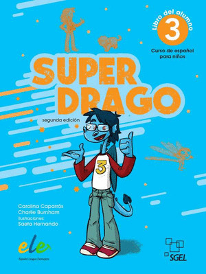 SUPERDRAGO 3 ALUM