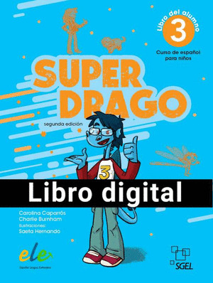SUPERDRAGO 3 BLINK