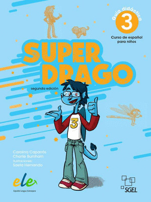 SUPERDRAGO 3 GUIA