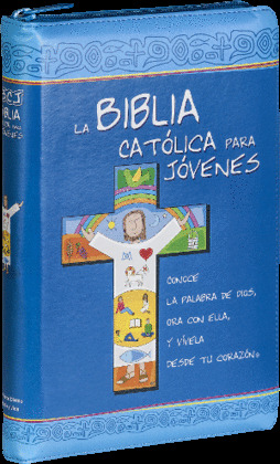 BÍBLIA CATÓLICA PARA JÓVENES