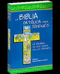 BÍBLIA CATÓLICA PARA JÓVENES
