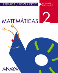 2ºP MATEMATICAS P.EN BLANCO