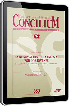 LA RENOVACION DE LA IGLESIA POR LOS JOVENES