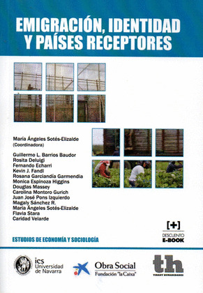 EMIGRACIÓN, IDENTIDAD Y PAÍSES RECEPTORES
